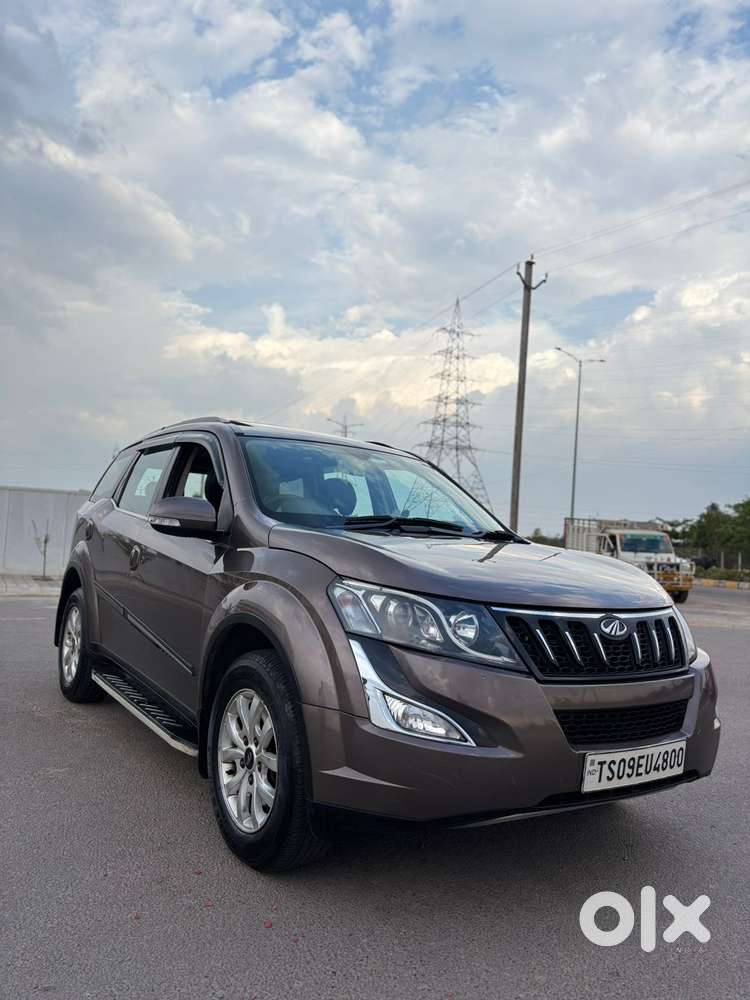 Mahindra Xuv500 W10 At, 2017, Diesel