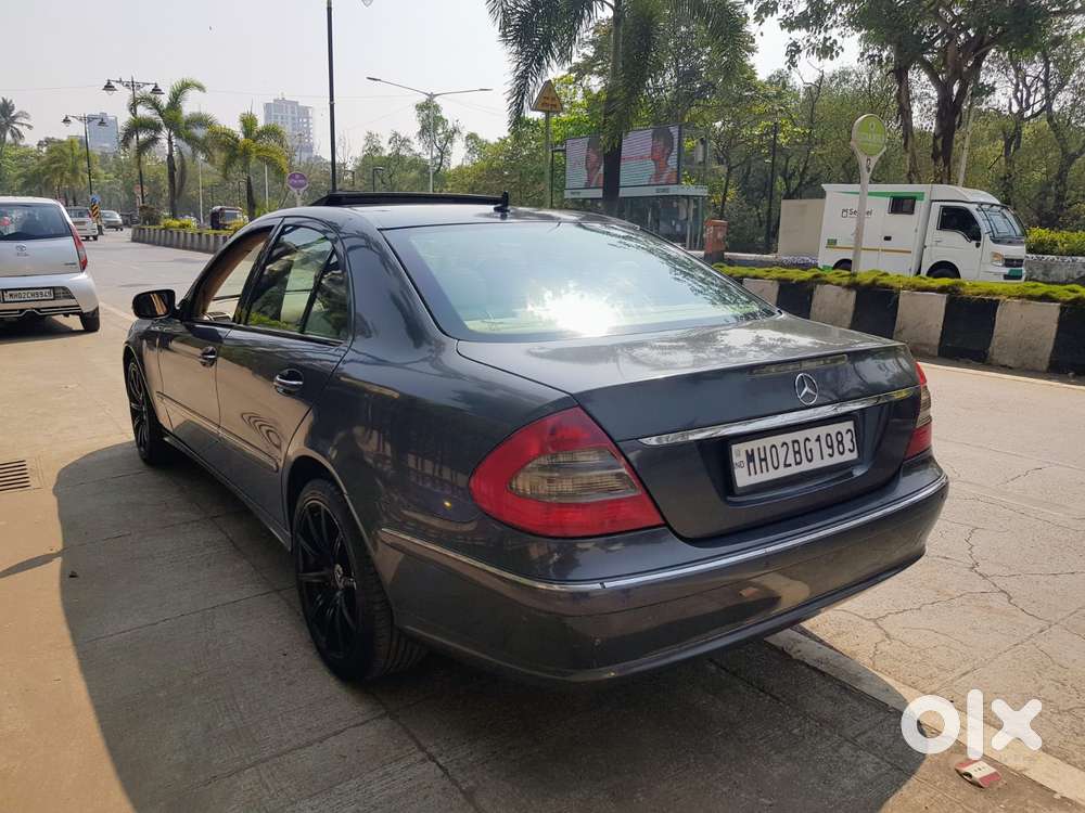 Mercedes-benz E-class E 220 Cdi Elegance, 2008, Diesel