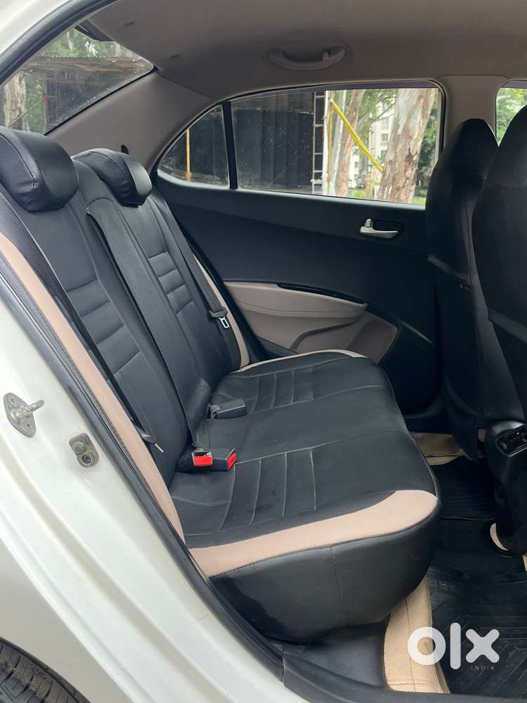 Hyundai Xcent 2016-2017 1.1 Crdi Sx, 2018, Diesel