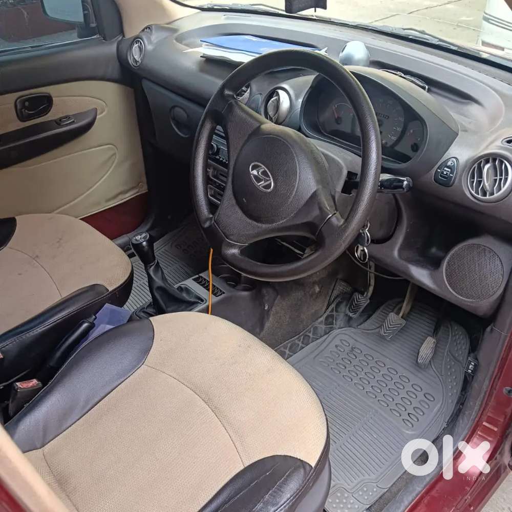 Santro Excellent Condition For Rs. 55000/-