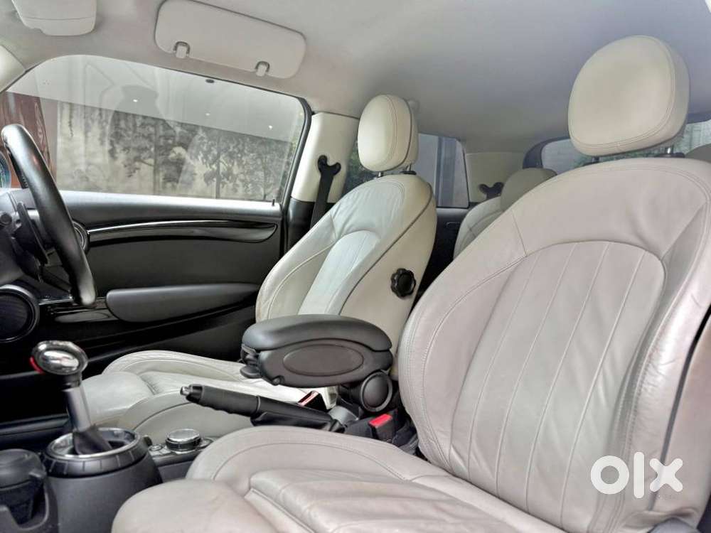 Mini Cooper S, 2015, Petrol