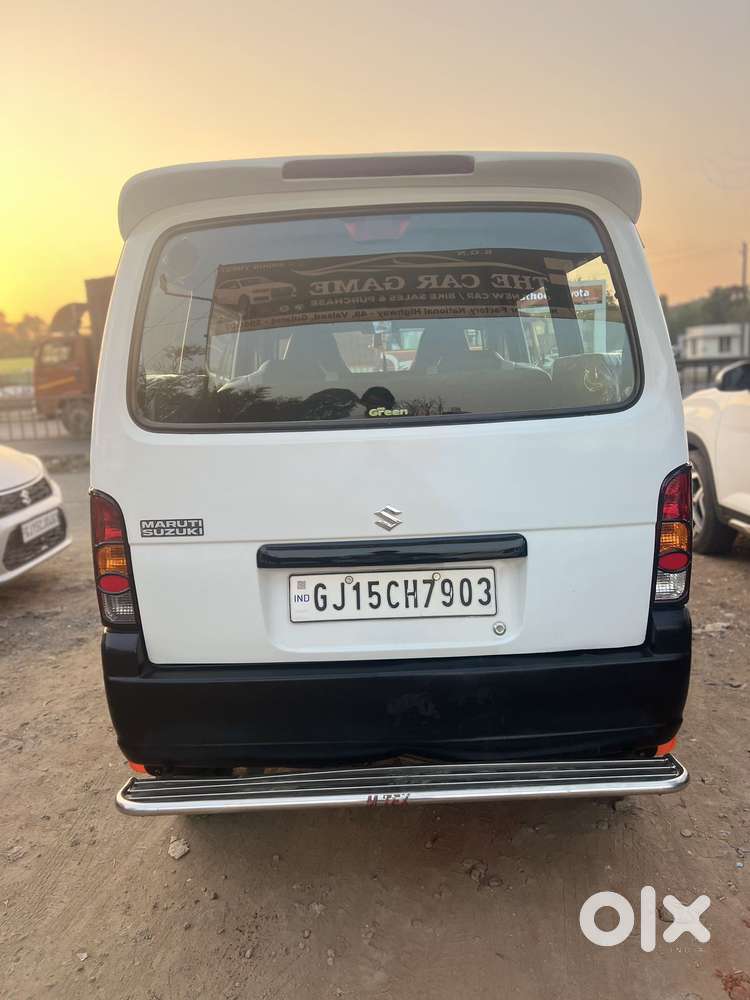 Maruti Suzuki Eeco Cng 5 Seater Ac, 2018, Cng & Hybrids