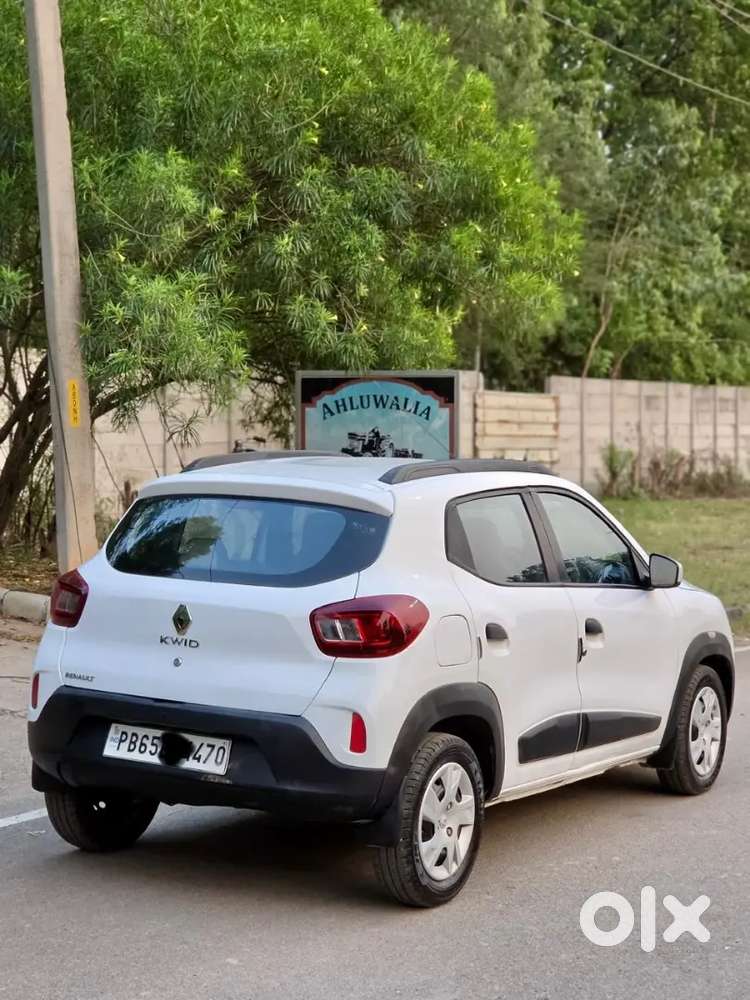 Renault Kwid 2022 Petrol