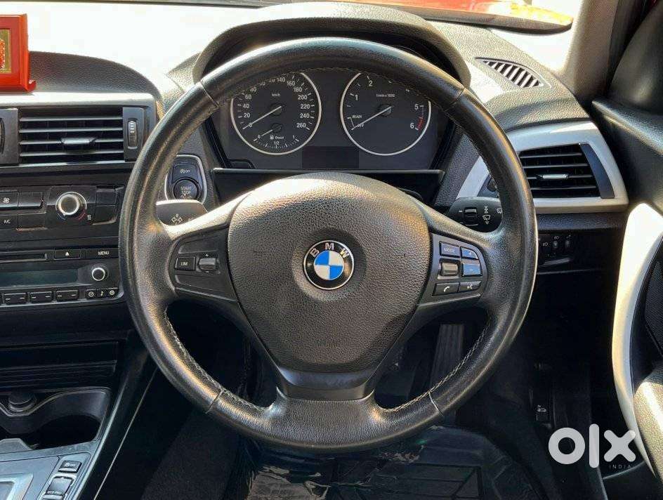 Bmw 1 Series 2.0 118d Sport Line, 2015, Diesel