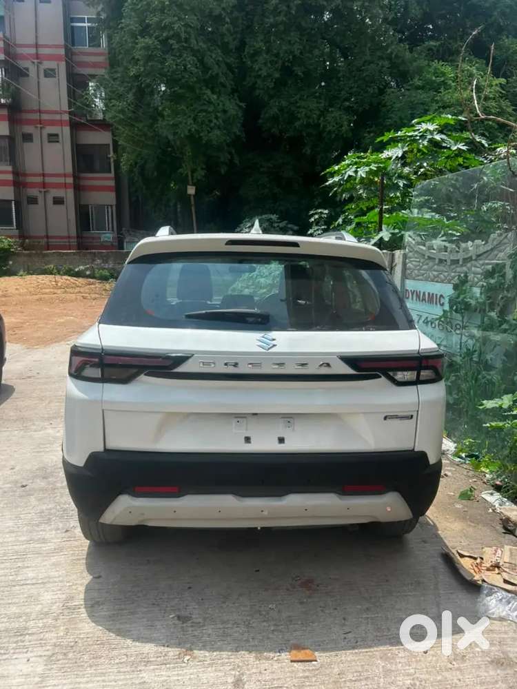 Maruti Suzuki Brezza 2024