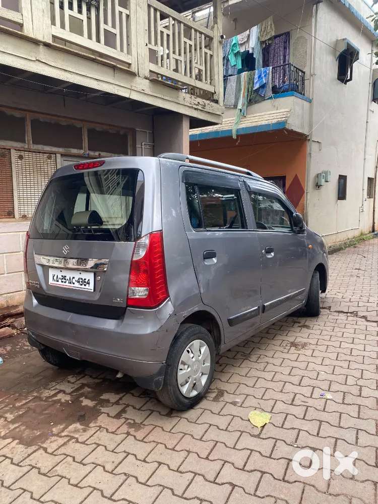 Maruti Suzuki Wagon R 2016 Lxi Cng Optional