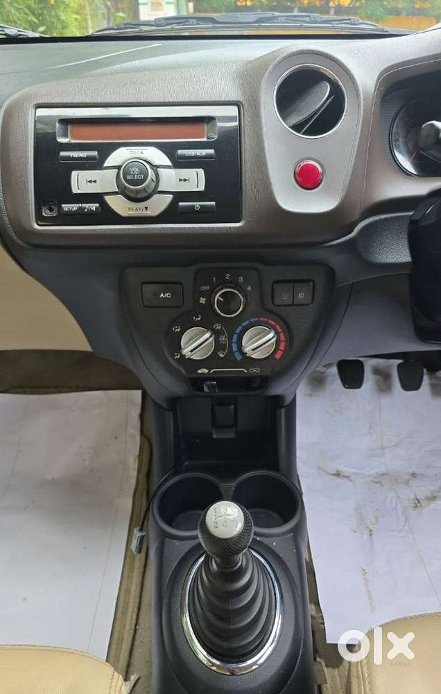 Honda Amaze Vx I-vtech, 2014