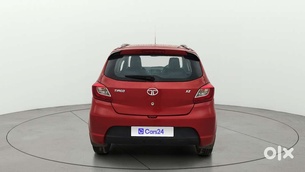 Tata Tiago 1.2 Revotron Xz, 2018, Petrol