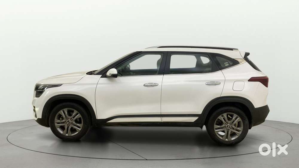 Kia Seltos Htx+ At 1.5 Diesel, 2020, Diesel