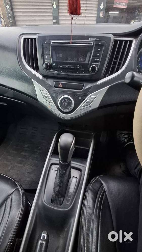 Maruti Suzuki Baleno 1.2 Zeta At, 2016, Petrol