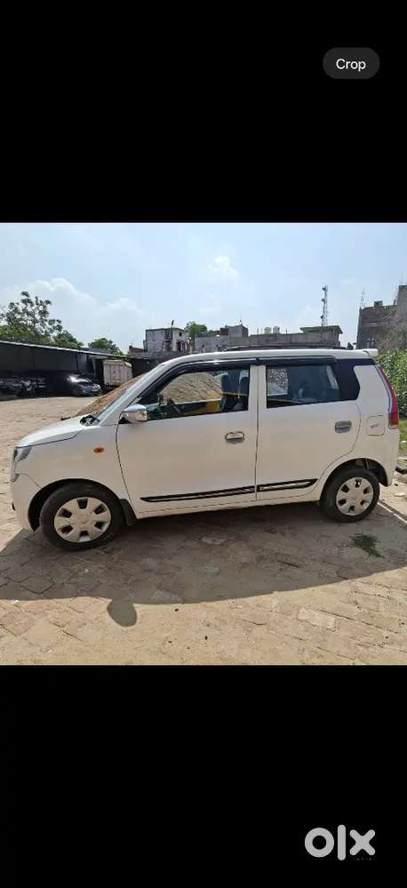 Maruti Suzuki Wagon R 1.0 Vxi Limited 2023