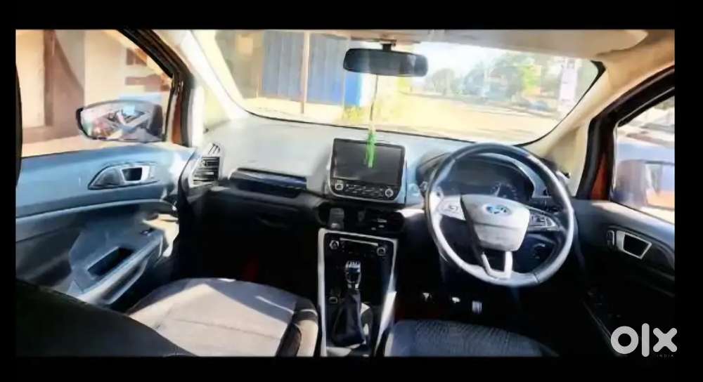Ecosport 2018 Top Model Desel