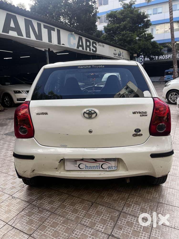Toyota Etios Liva Gd, 2012, Diesel