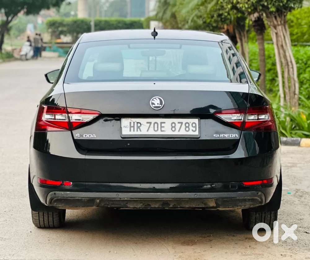 Skoda Superb 2.0 L&k Tsi At, 2016, Petrol