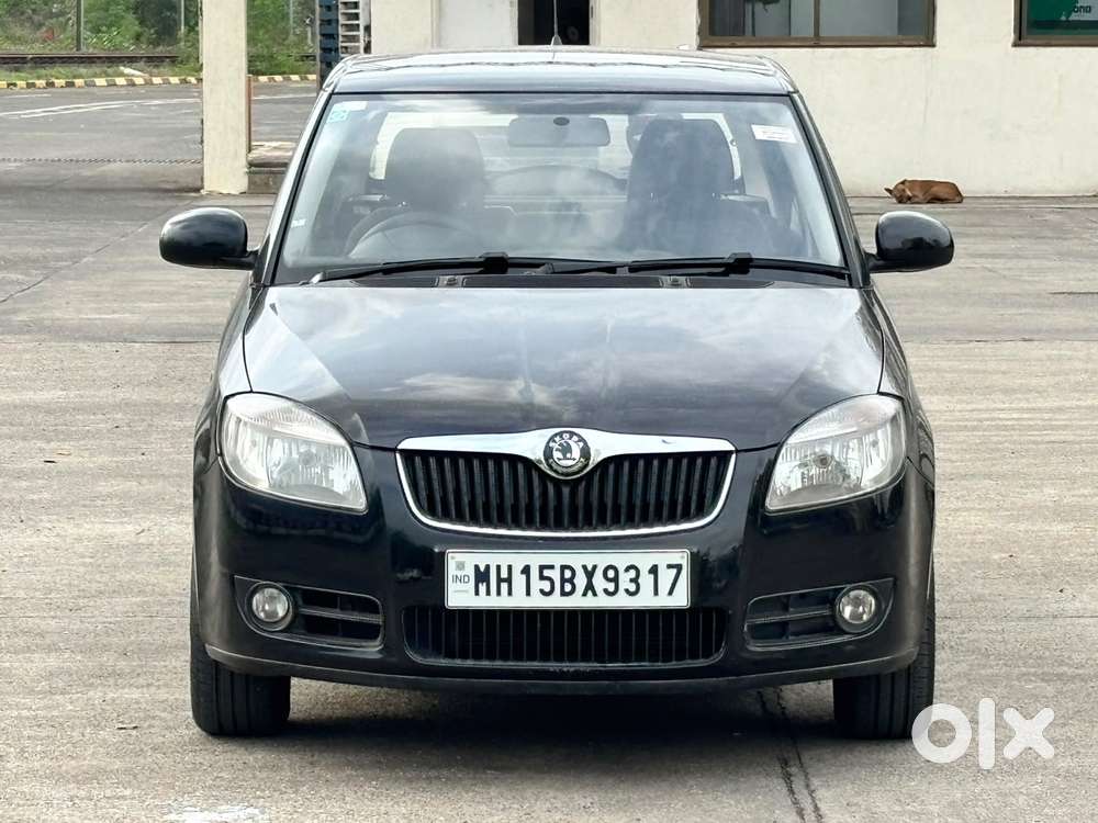 Skoda Fabia 1.4 Tdi Elegance, 2008, Diesel