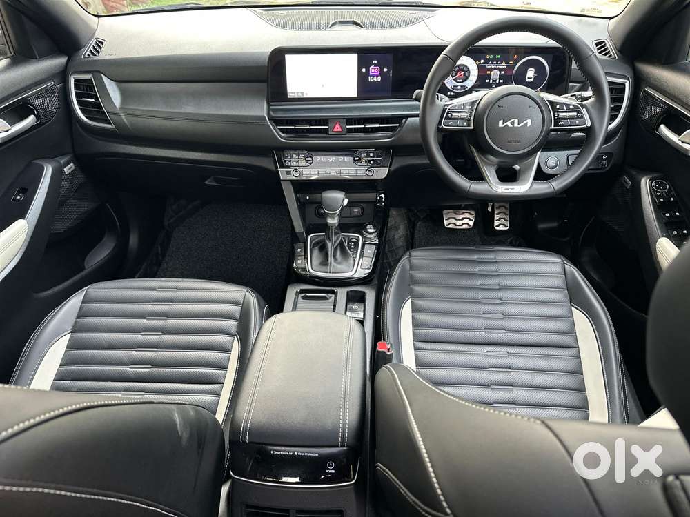 Kia Seltos Gtx Plus 1.5 Turbo Petrol Dct, 2024, Petrol