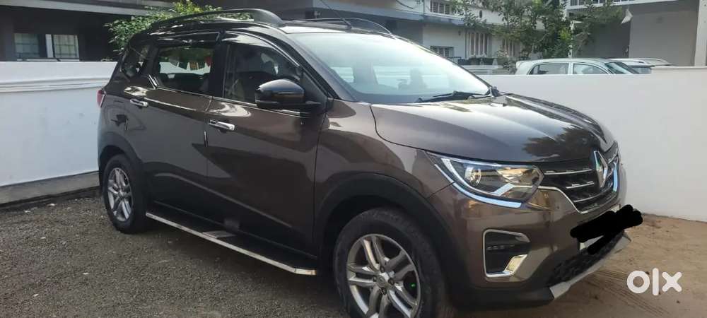 Renault Triber 2022