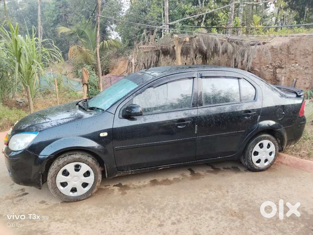 Ford Fiesta 2007 Petrol Good Condition