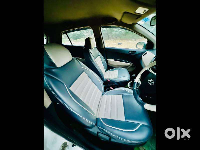 Hyundai Grand I10 1.2 Kappa Sportz Option, 2017, Petrol