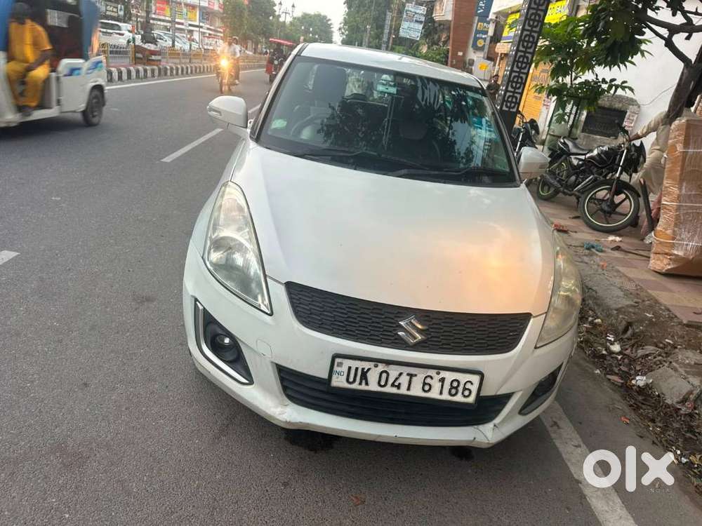 Maruti Suzuki Swift 2015