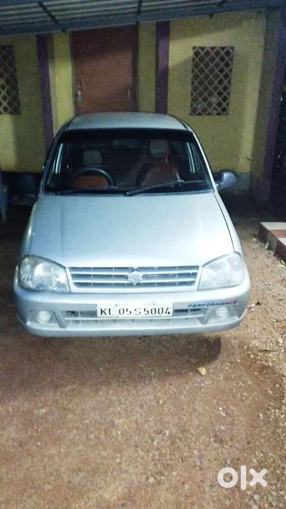 Maruti Suzuki 1000 Petrol Manual 2004