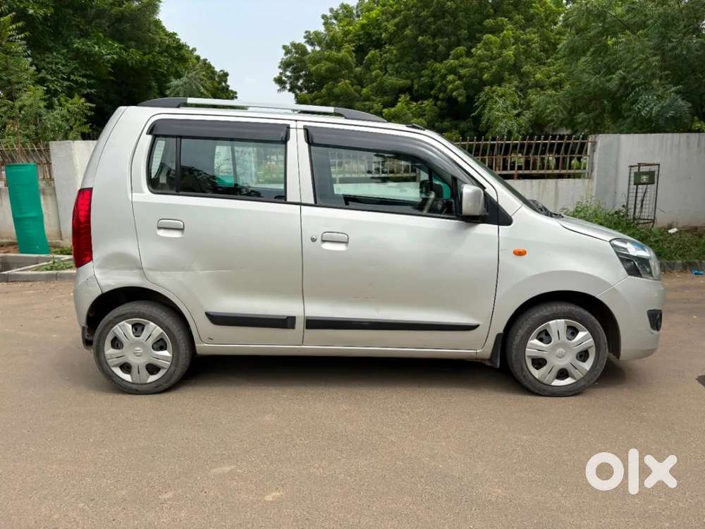 Maruti Suzuki Wagon R Vxi, 2018, Petrol