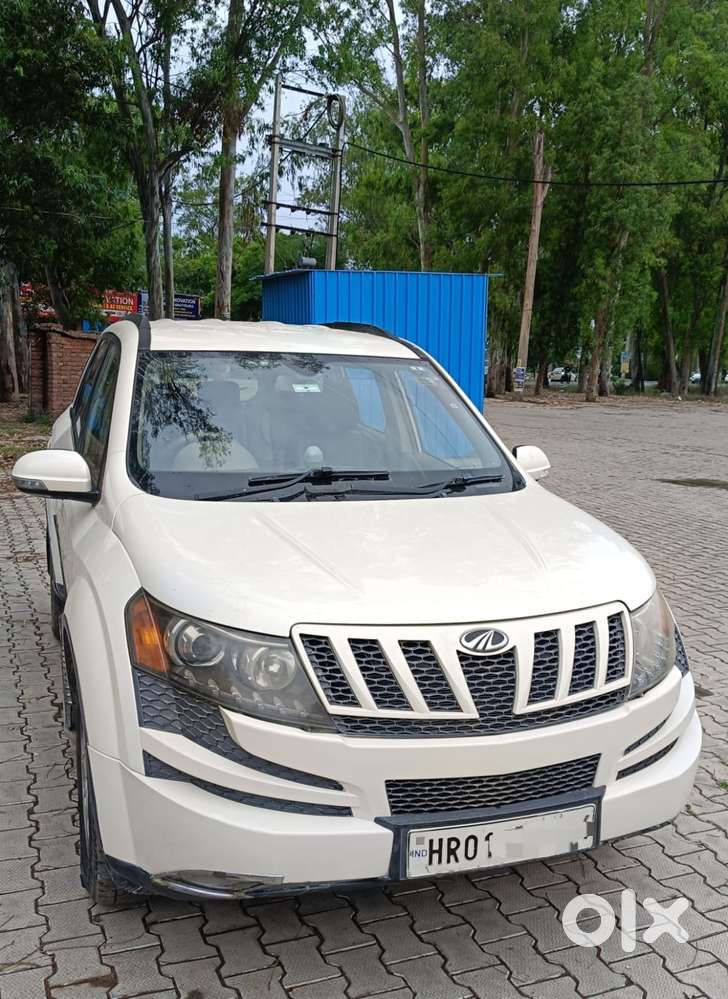 Mahindra Xuv500 W8, 2014, Diesel