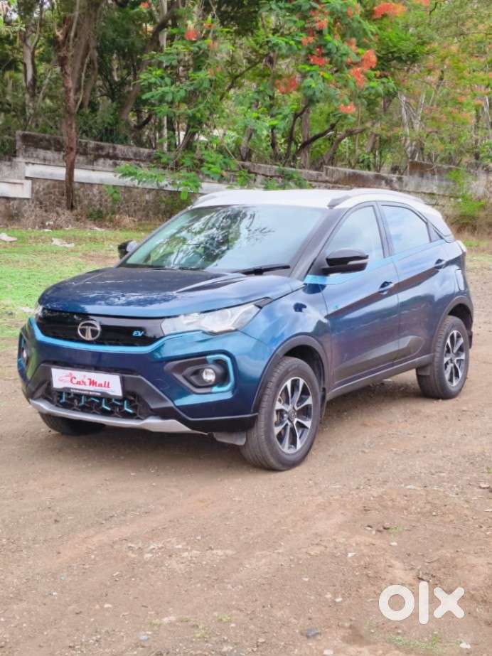 Tata Nexon Ev Xz Plus, 2021, Electric