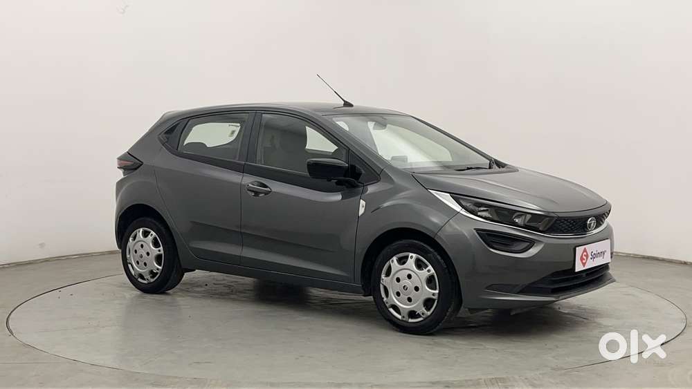 Tata Altroz Xm Plus Petrol, 2022, Petrol