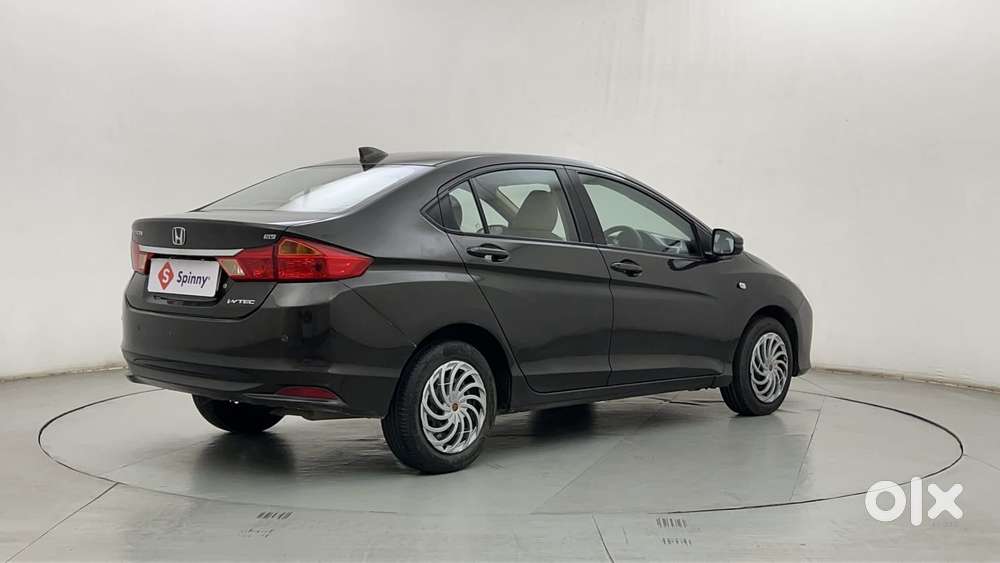 Honda City I-vtec Cvt Zx, 2016, Petrol