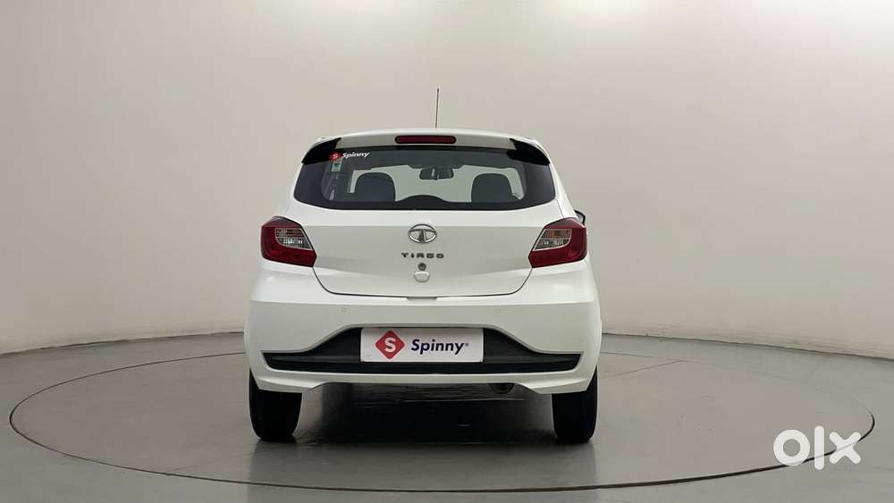 Tata Tiago 1.2 Revotron Xta, 2023, Petrol