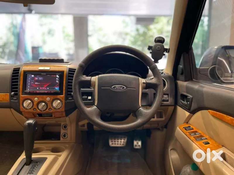 Ford Endeavour, 2011, Diesel
