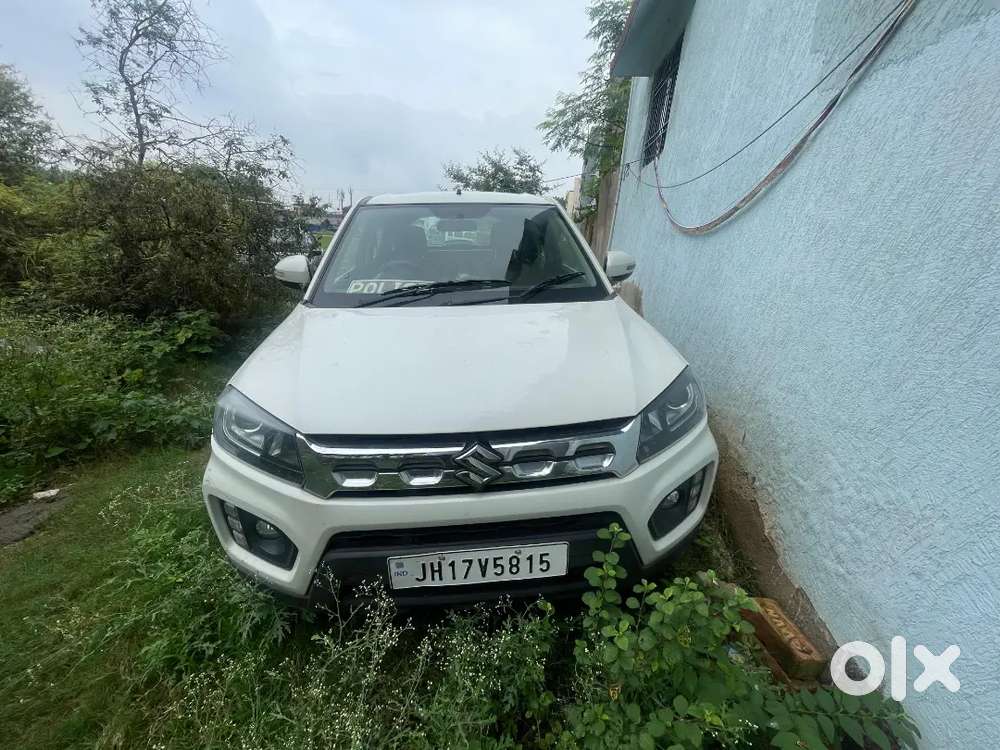 Maruti Brezza Lxi 2020