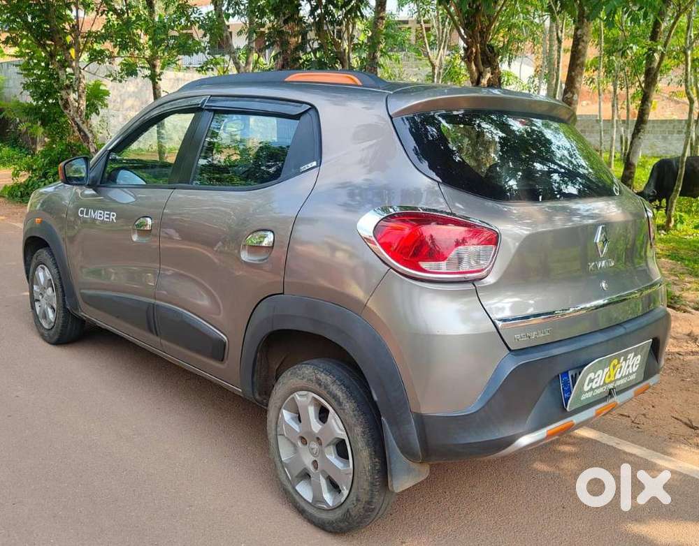 Renault Kwid Rxt Manual Climber, 2019, Petrol