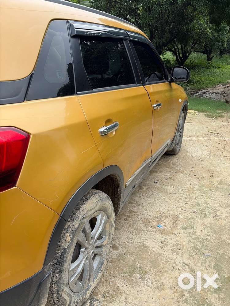 Maruti Suzuki Brezza 2016 Diesel Good Condition