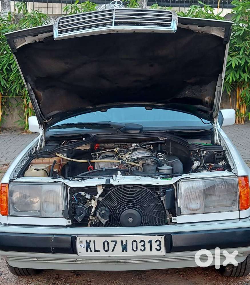 Imported From Dubai W124 Mercedes Benz 250 D