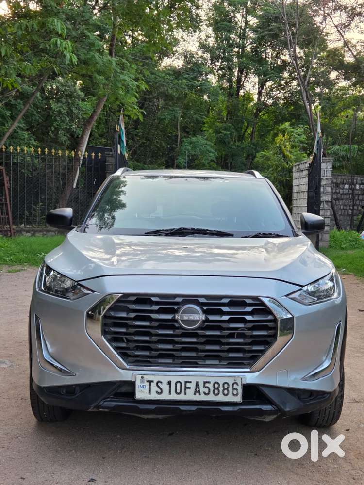 Nissan Magnite 1.0 Xe, 2021, Petrol
