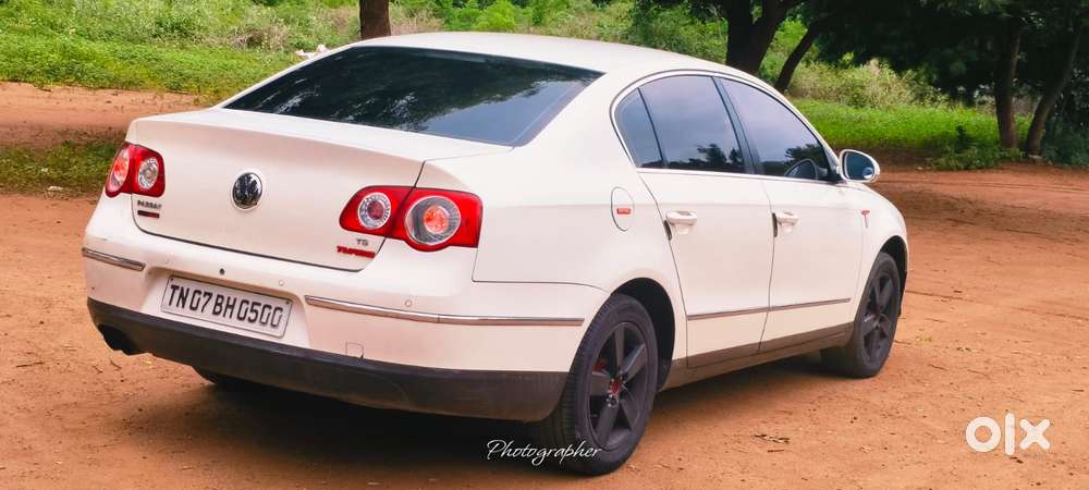 Volkswagen Passat 1.8 Tsi Mt, 2010, Petrol