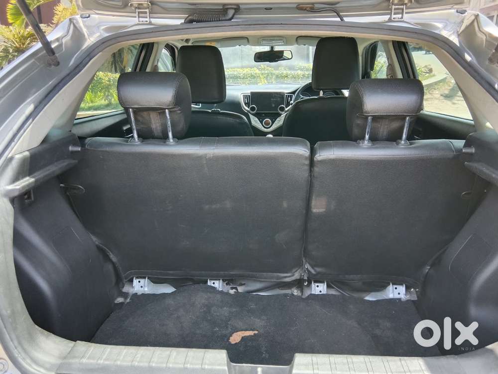 Maruti Suzuki Baleno Alpha, 2017, Petrol