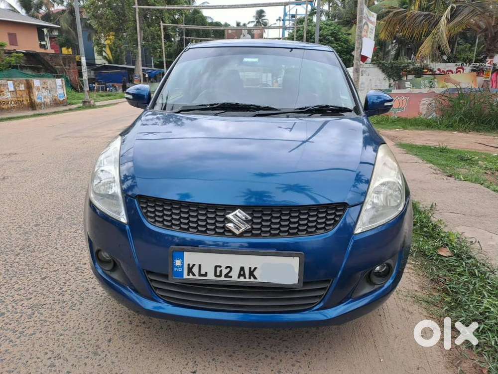 Maruti Suzuki Swift 2004-2010 Vxi With Abs, 2012, Petrol