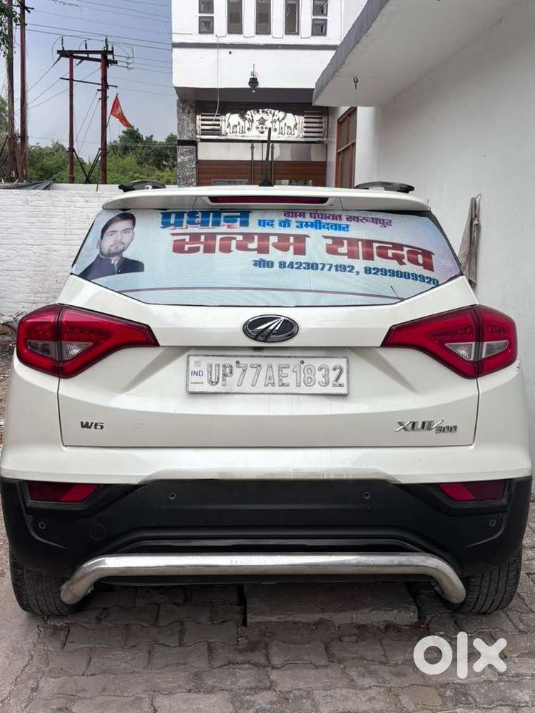 Mahindra Xuv300 Turbosport 2020 Diesel 69000 Km Driven