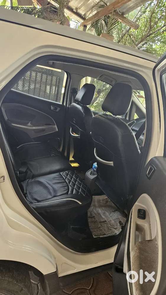 Ford Ecosport 1.5 Diesel 2016