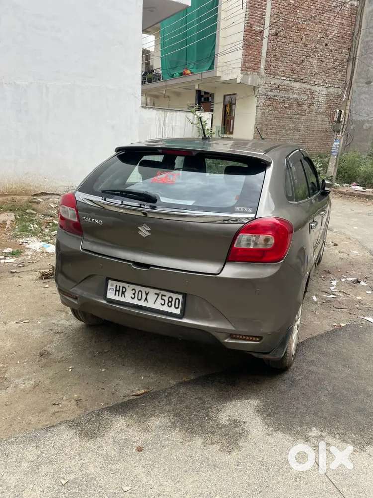Maruti Suzuki Baleno 2021 Petrol 64000 Km Driven
