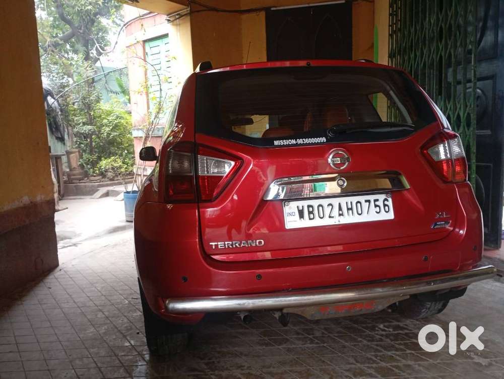 Nissan Terrano Xl Plus 2015 (lady Driven)