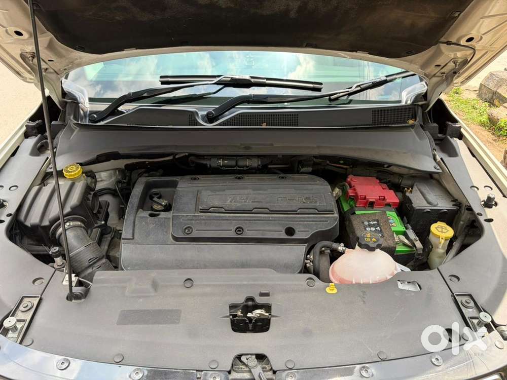 Jeep Compass Petrol Automatic 2020