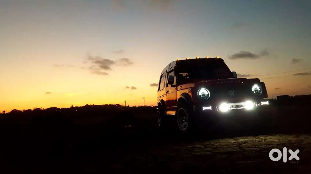 Maruti Suzuki Gypsy 2017 For Sale