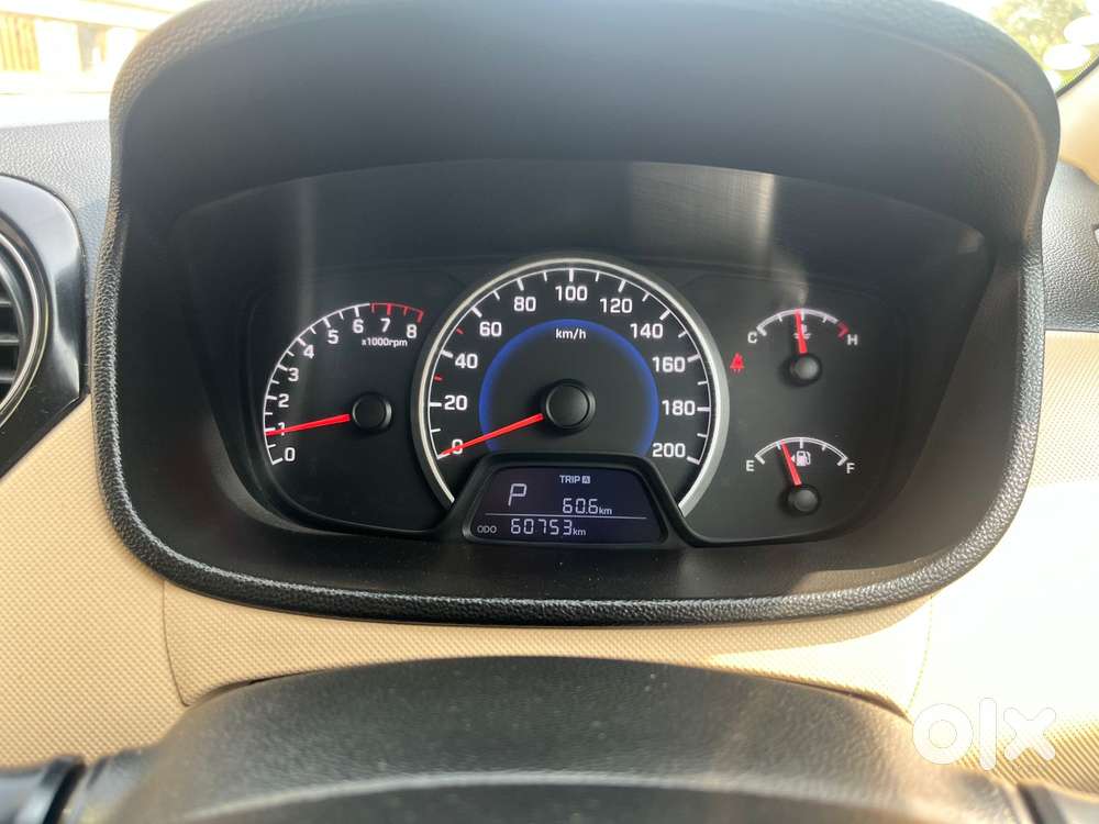 Hyundai I10 Sportz At, 2018, Petrol