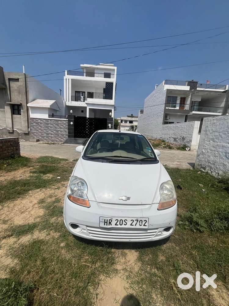 Chevrolet Spark 2009 Petrol Well Maintained
