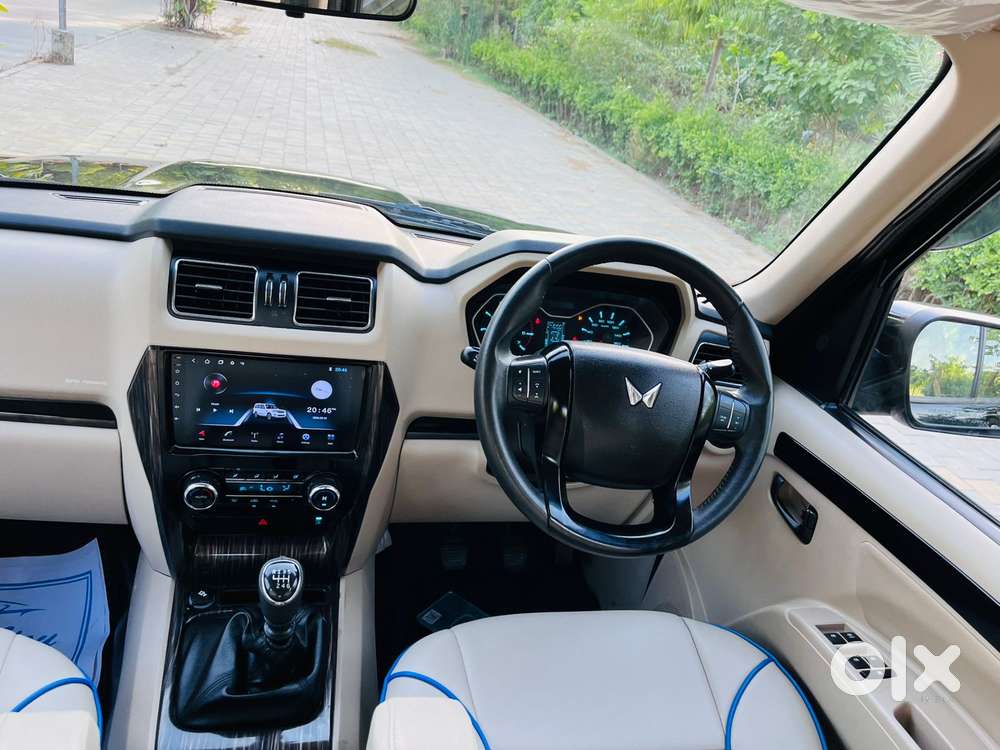 Mahindra Scorpio Classic 2.2 S 11 Mt 7 Cc, 2025, Diesel