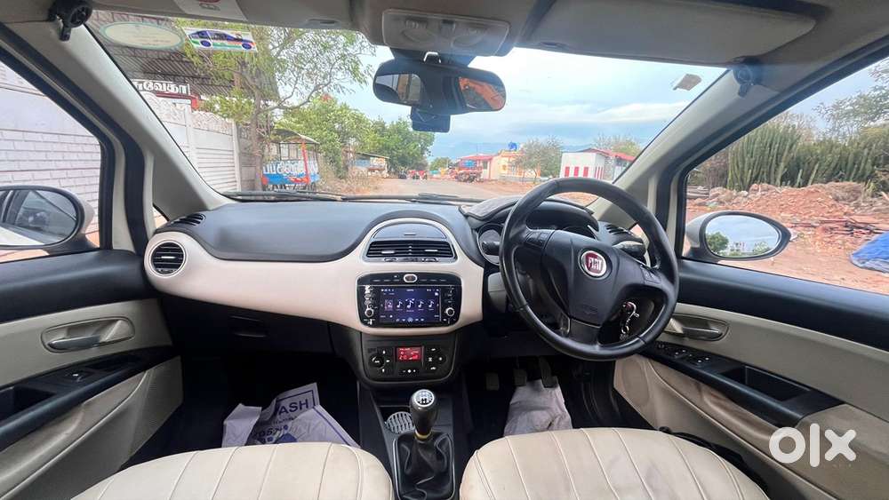 Fiat Punto Evo Diesel 2016